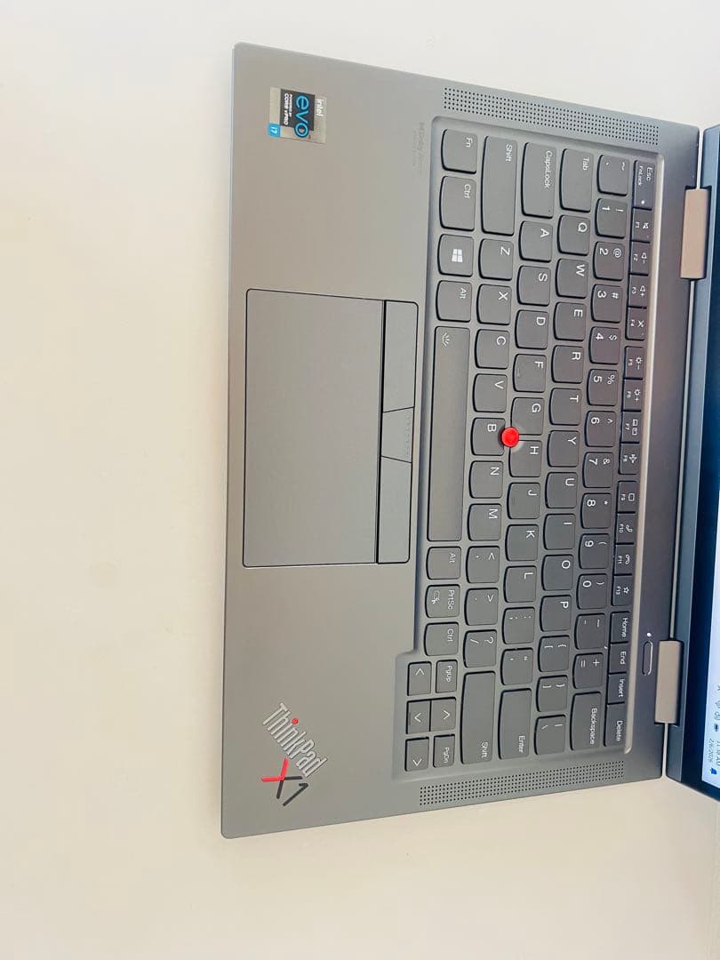 Windowsノート本体 Thinkpad X1 Yoga Gen6 i7 16GB 512GB
