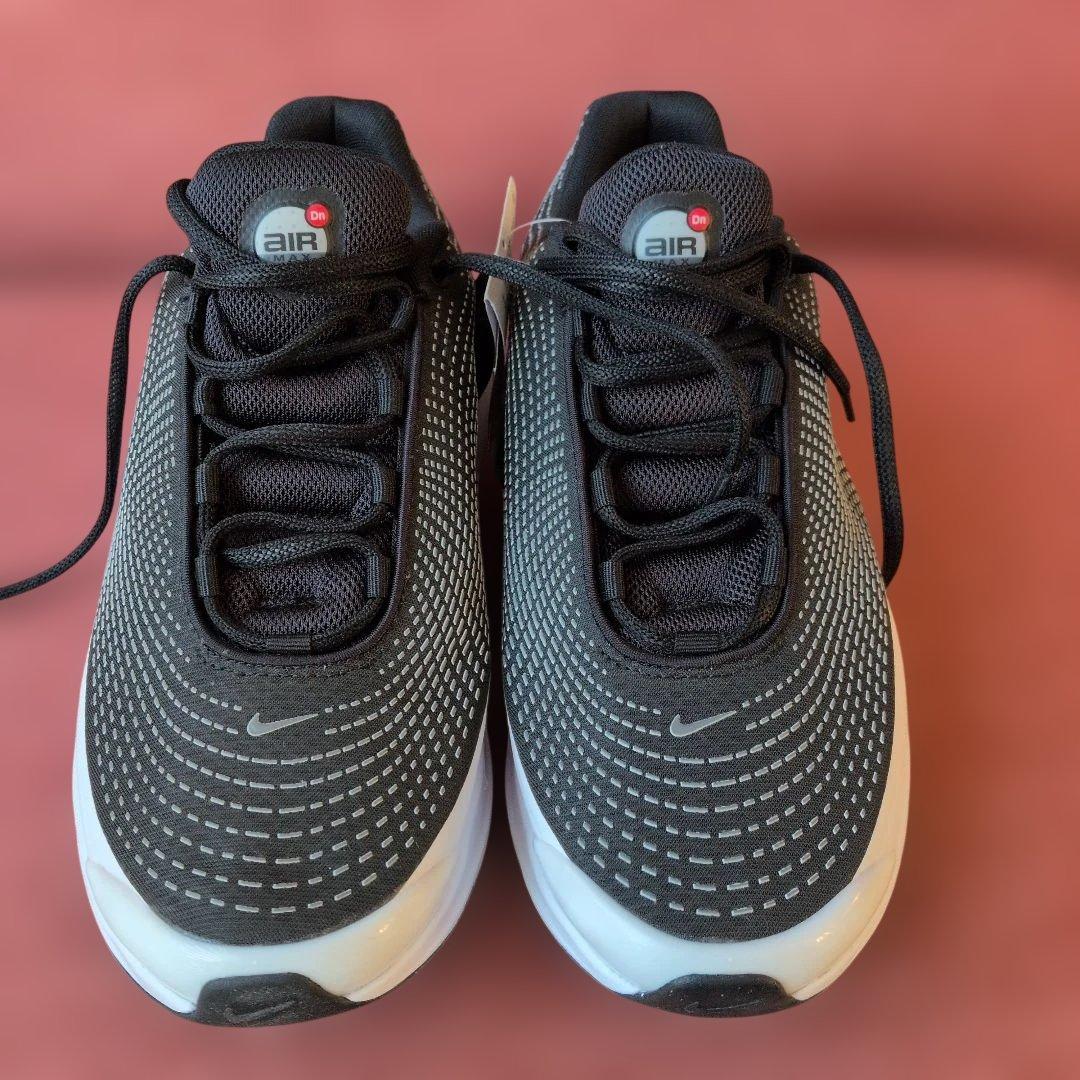 Nike AIR MAX Dn 29cm ブラック ホワイト