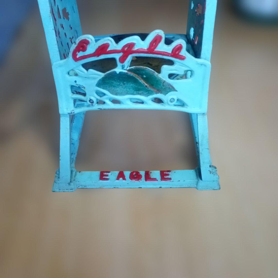 Eagle かき氷機 レトロスタイル