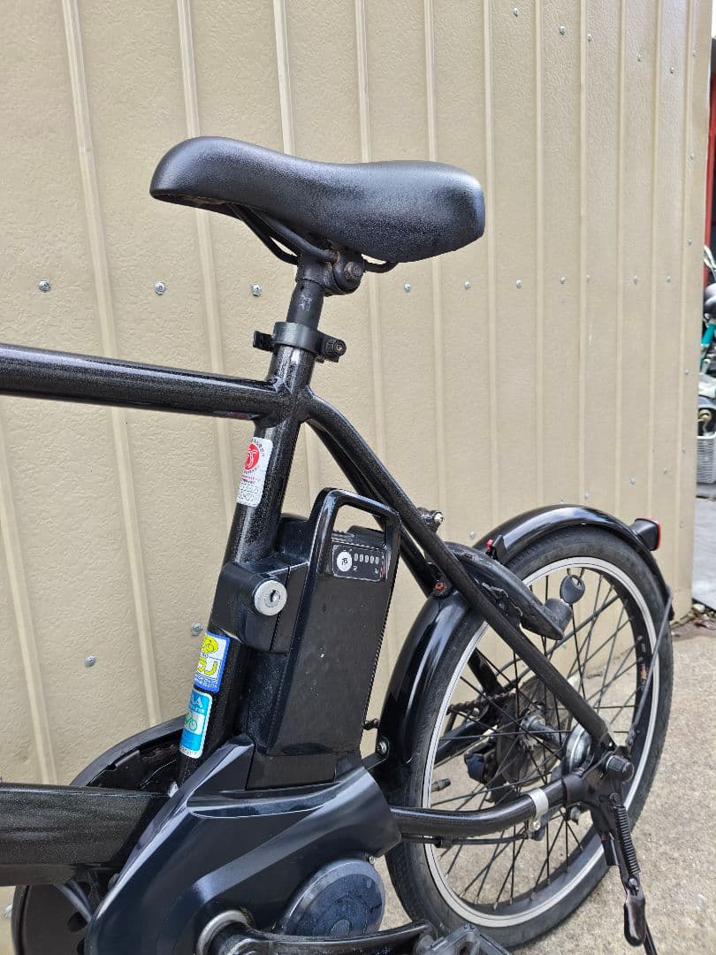 Panasonic VELO-STAR 電動アシスト自転車