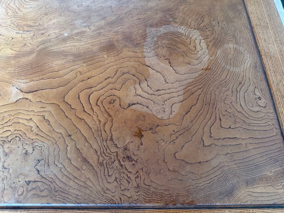 折りたたみ座卓 木製 伝統的デザイン　アンティーク　ヴィンテージ