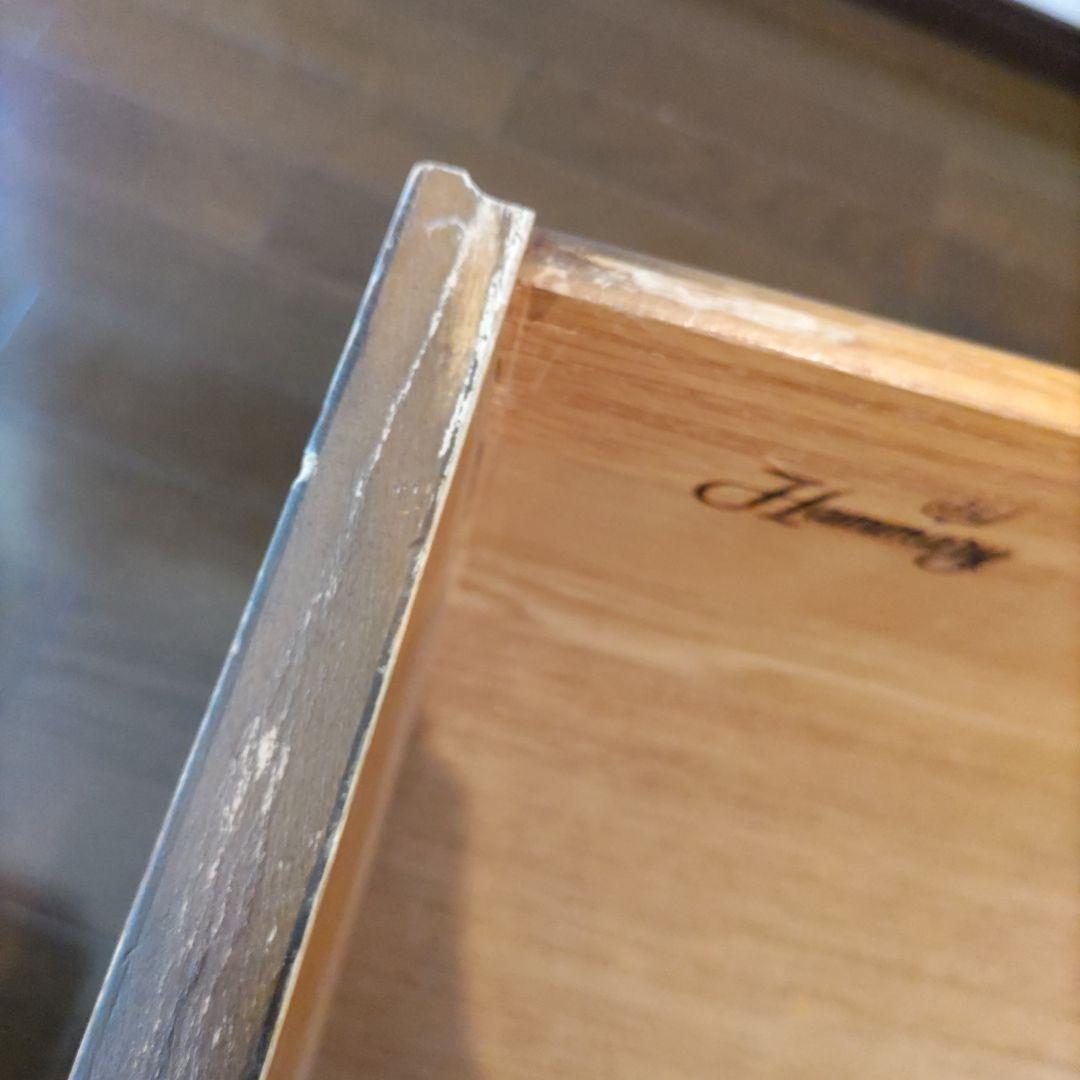 hammary(ハンマリー) アンティークサイドテーブル/スツール