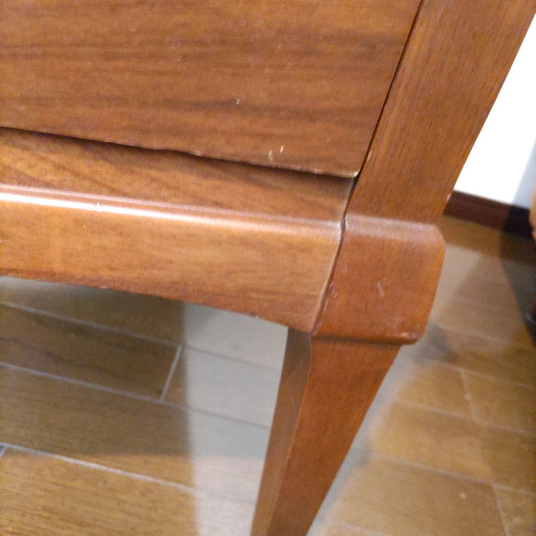 hammary(ハンマリー) アンティークサイドテーブル/スツール