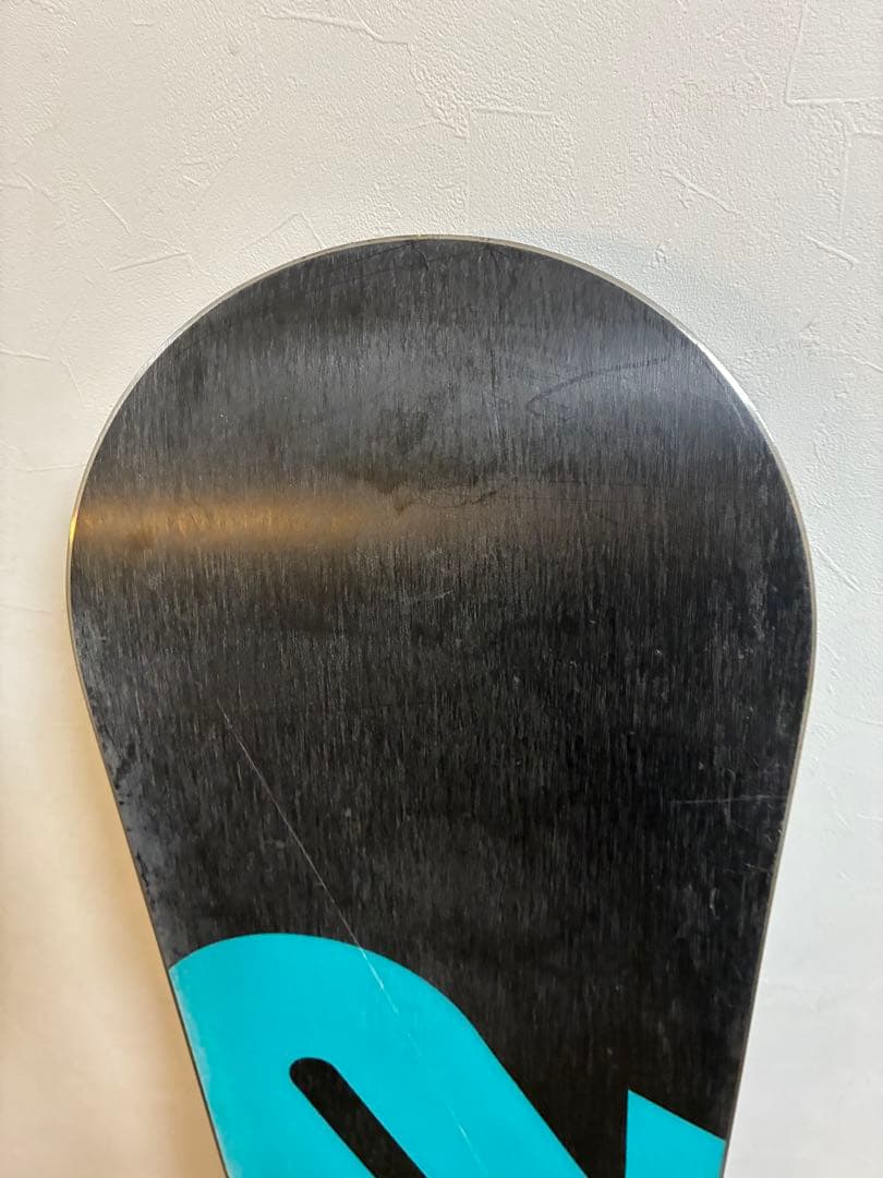 K2 VANDAL 137cm スノーボード　ビンディングセット ジュニア