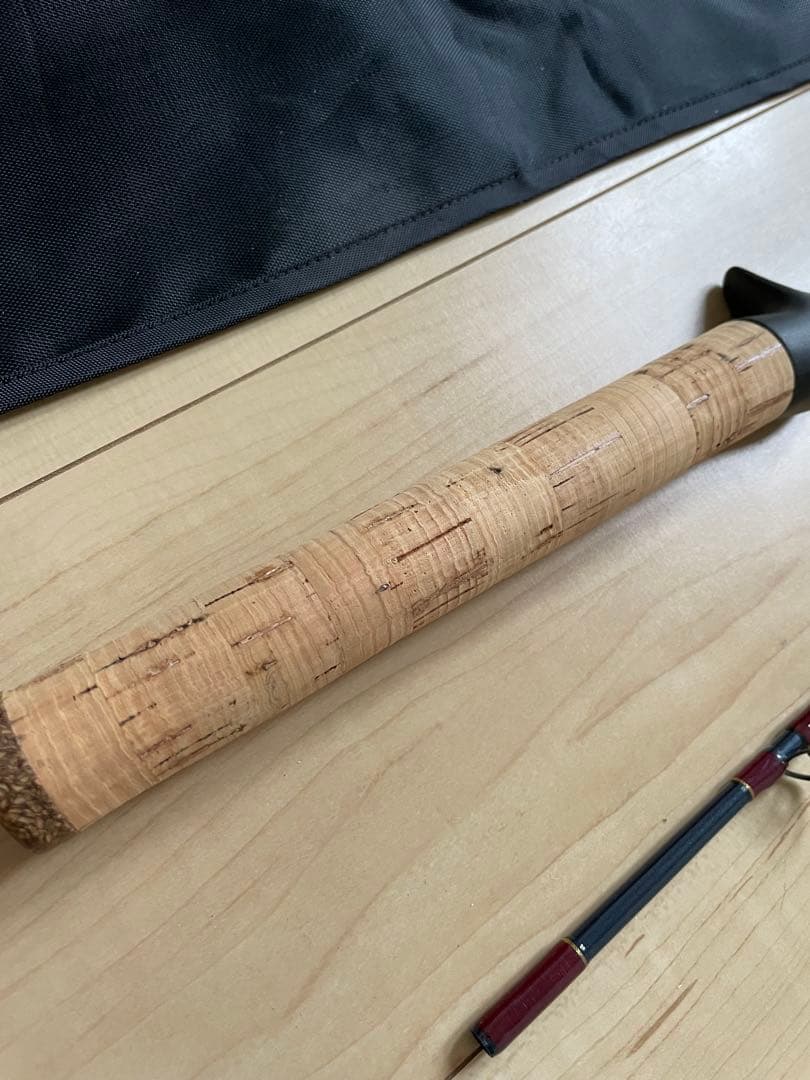 SAURUS GAO ザウルス　GAC60ML-2 　ベイトロッド　ビンテージ品