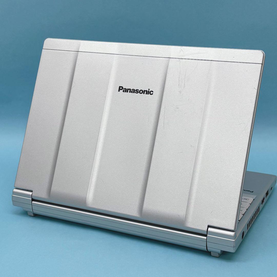 008 良品 レッツノートCF-SV1 i5 第11世代 16GB office