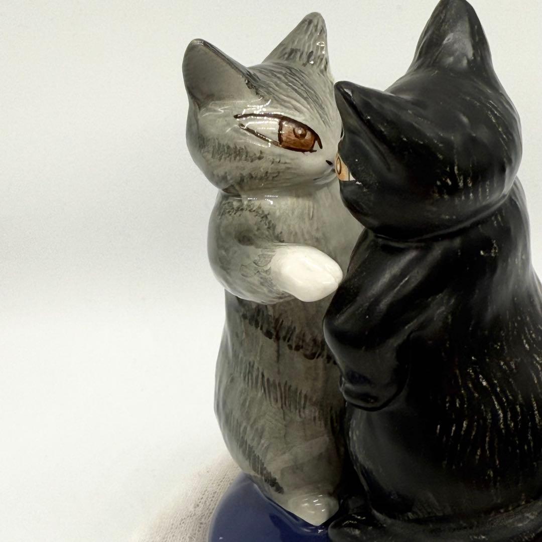 わちふぃーるど　猫のダヤン　ダヤンとチップ　オルゴール