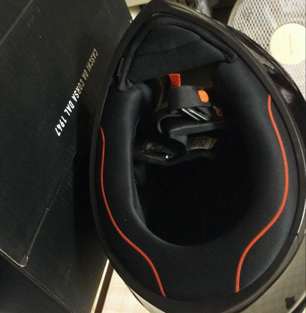 agv k1 ヘルメット