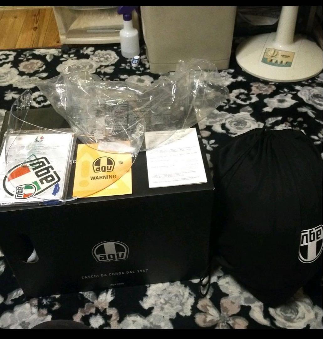 agv k1 ヘルメット