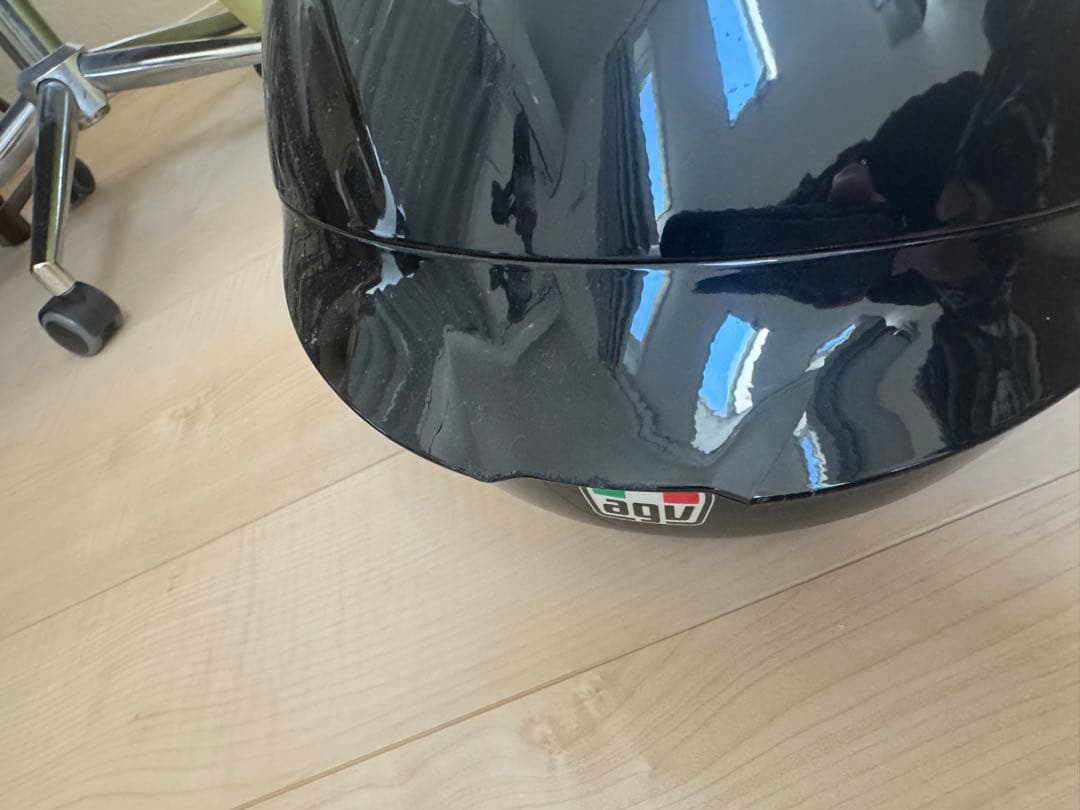 agv k1 ヘルメット
