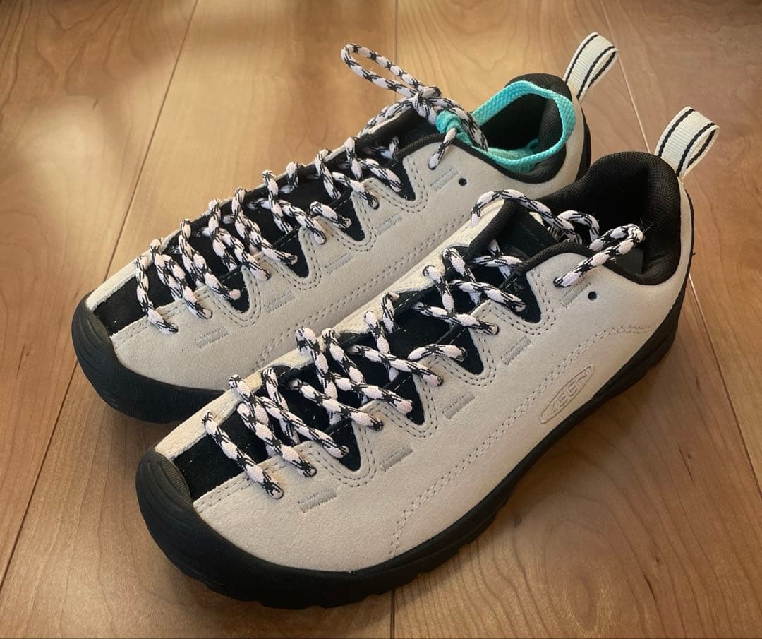 新品未使用　KEEN JASPER キーン　ジャスパー　限定カラー　レディース