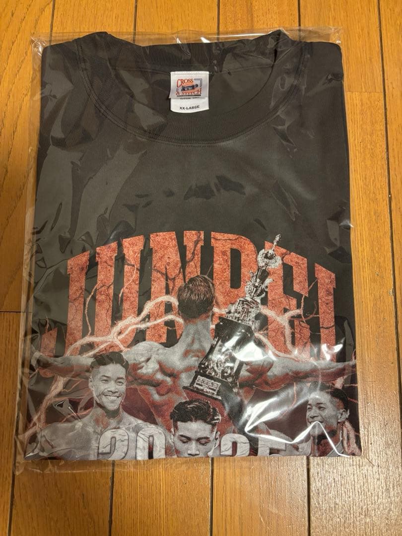 田口純平 Olympia 応援Tシャツ XXLサイズ