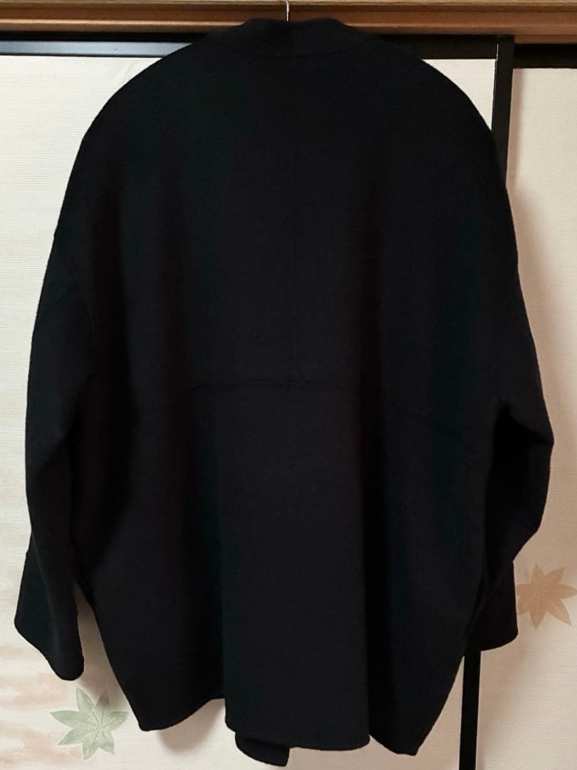 11/25まで値下げ！アーバンリサーチ ドアーズ ウールリバーミドルガウンコート