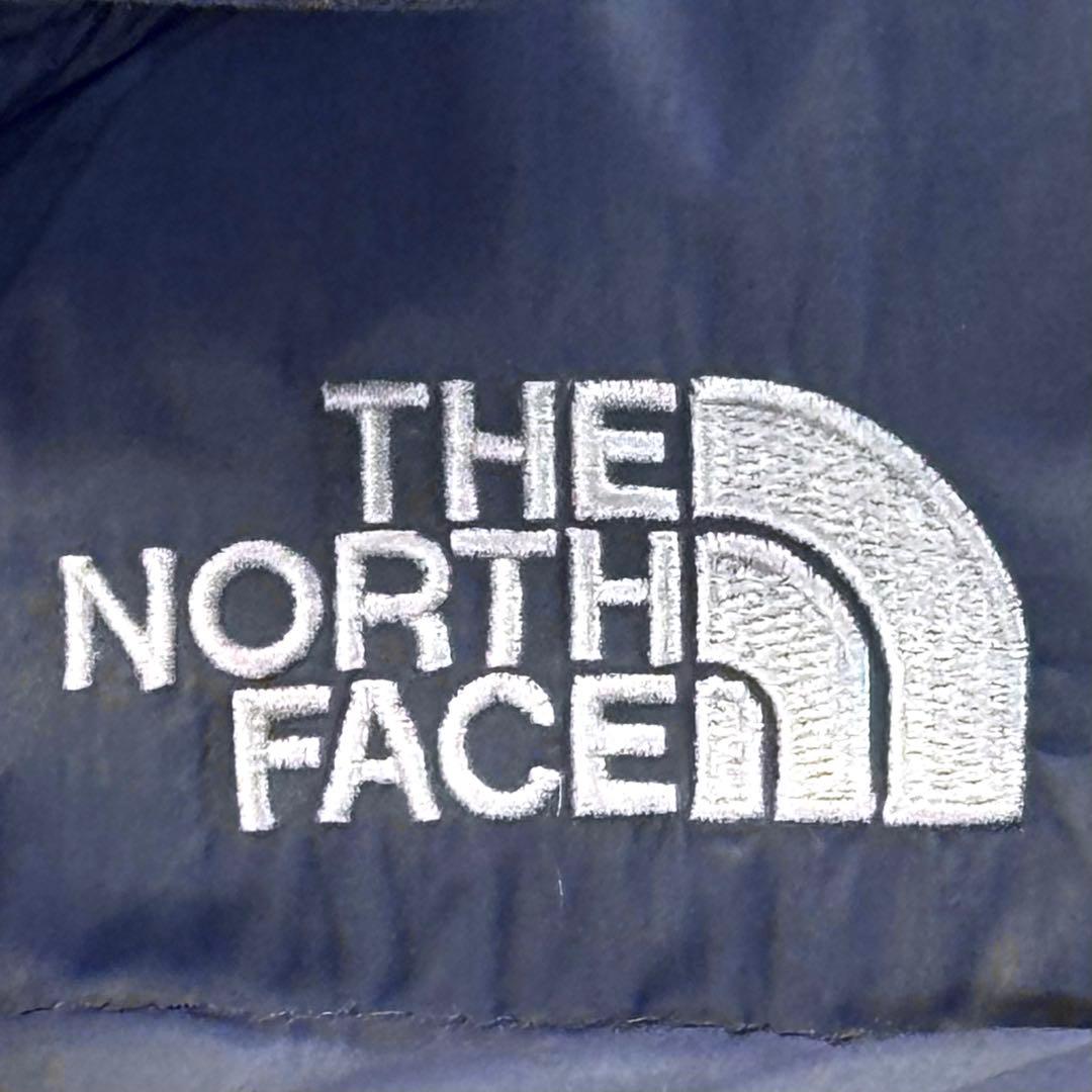 【美品】THE NORTH FACE 700FP ロングダウンコート　XL