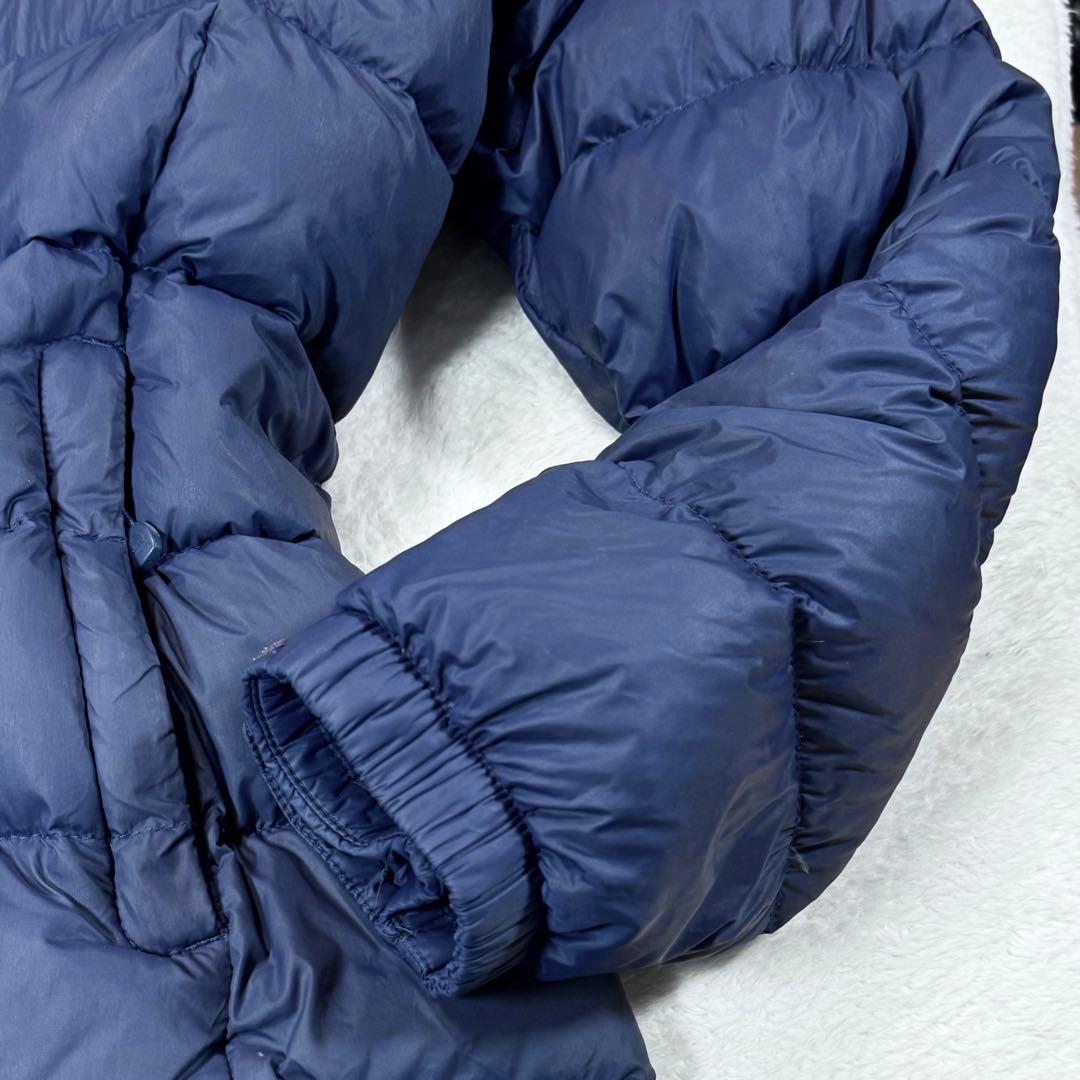 【美品】THE NORTH FACE 700FP ロングダウンコート　XL