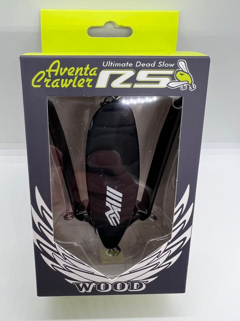 定価★イマカツ★アベンタクローラーRS＆チキータ★ブラックレイブン★2個セット