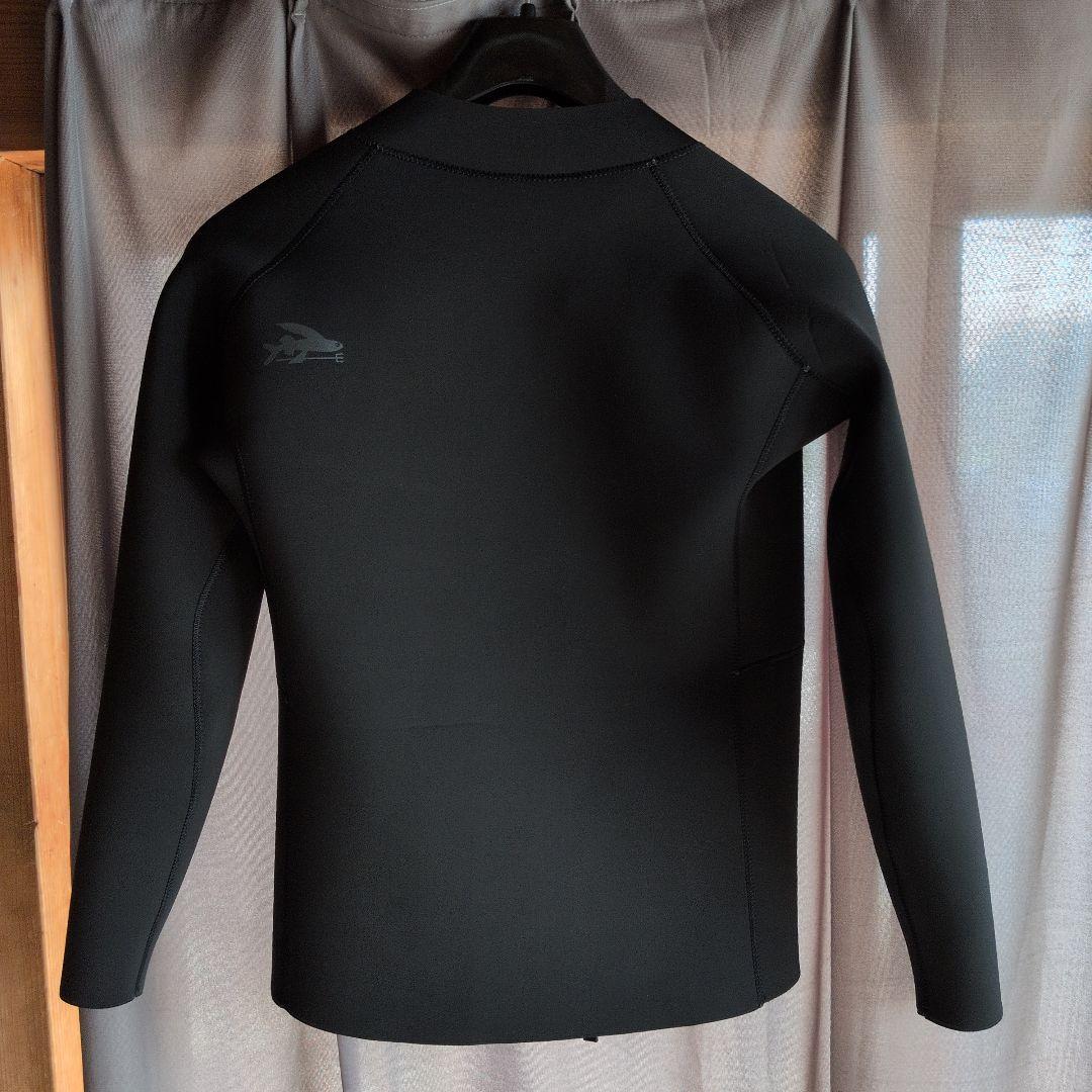 patagoniaメンズ・R1ライト•フロント ジップ・ロングスリーブ　サイズL