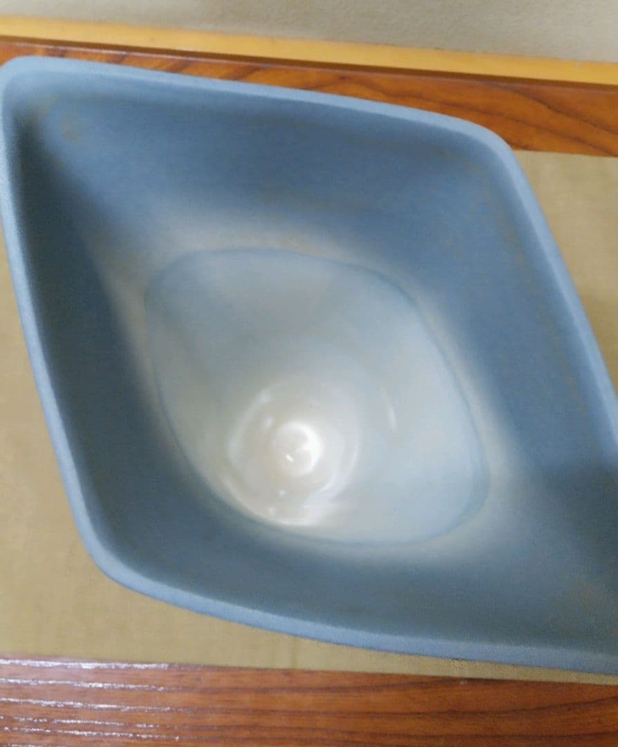 池坊 清水焼 正明作 花器 立花