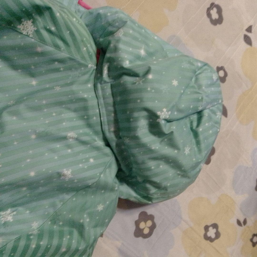 子ども用 スキーウェア ジャケットとパンツ