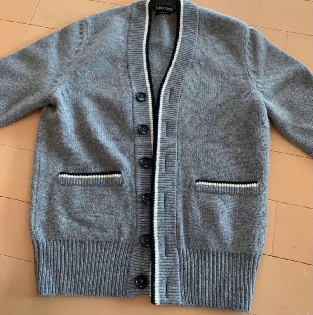 トムフォード　カシミア　セーター