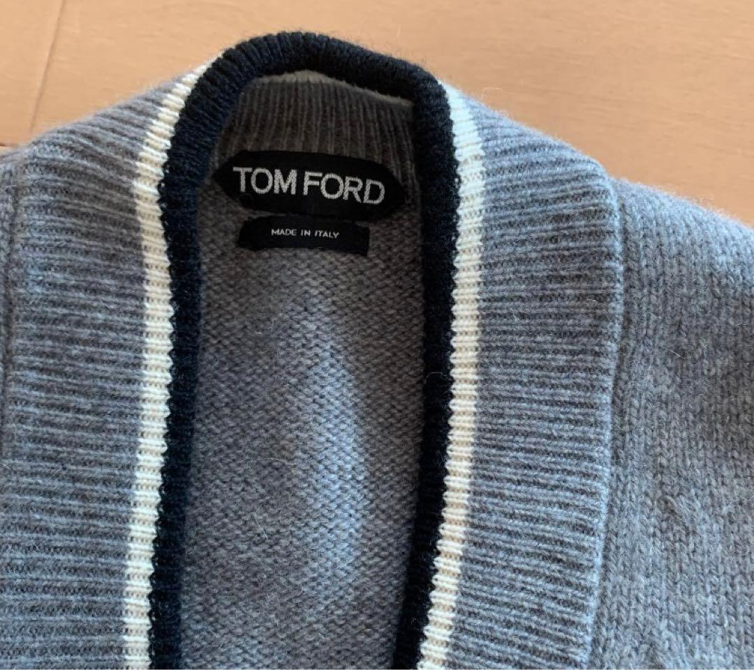 トムフォード　カシミア　セーター