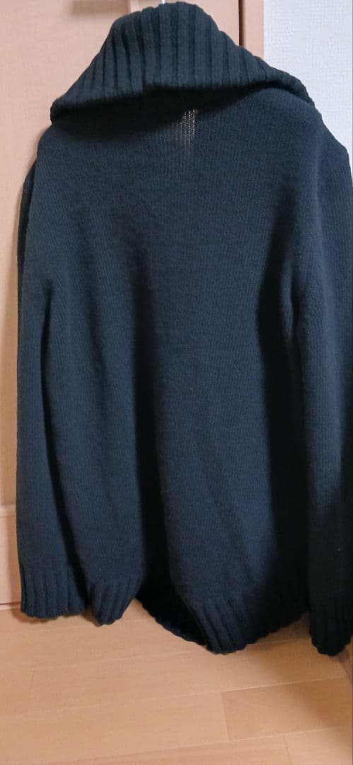 モンクレール　ダウンカーディガン