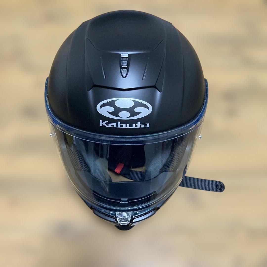 【2410製造JIS規格】Kabuto エアロブレード6 M(57-8)