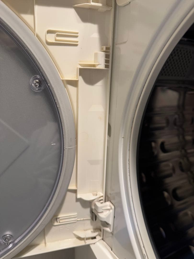 【あちゃん様】Panasonic 衣類乾燥機 6.0kg NH-D630-W