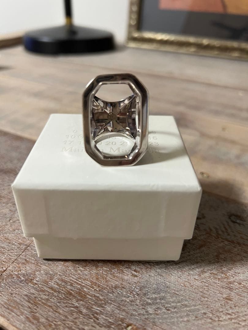 マルジェラ Maison Margiela 11 リング