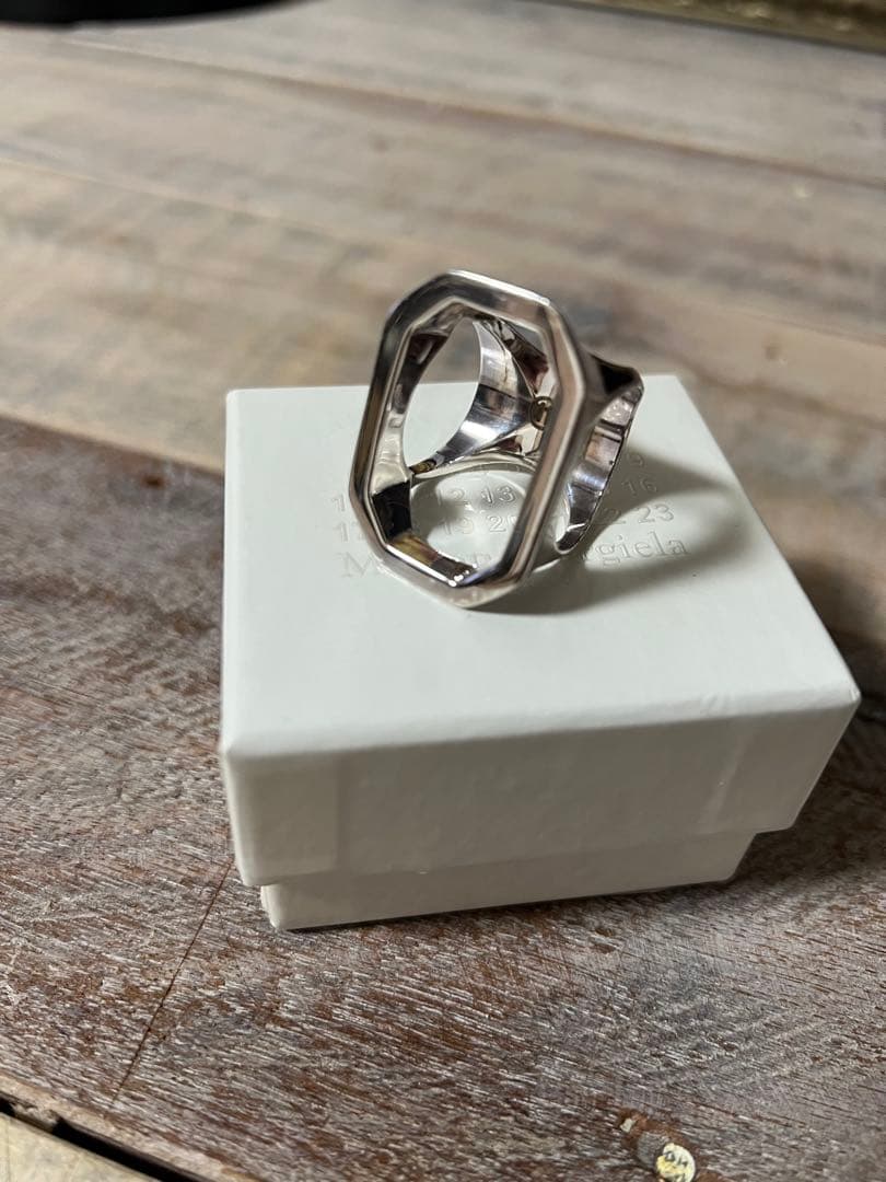 マルジェラ Maison Margiela 11 リング