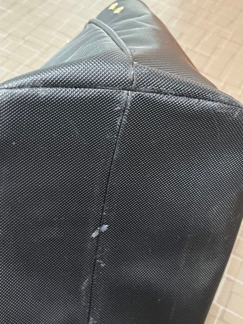 ボッテガヴェネタ BOTTEGAマルコポーロ トートバッグ 黒 A4可 大容量