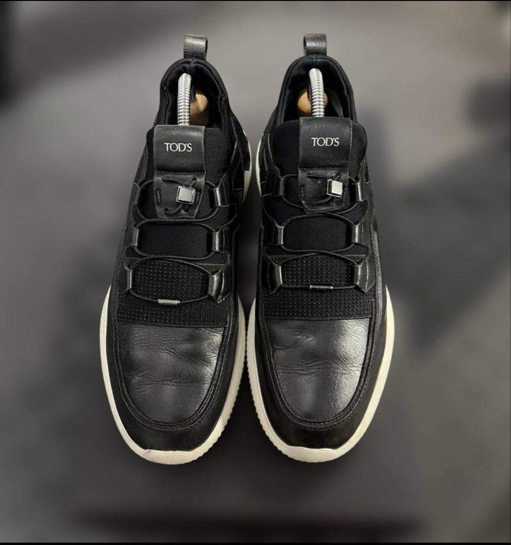 トッズ ローカットスニーカー NO CODE 干場　8