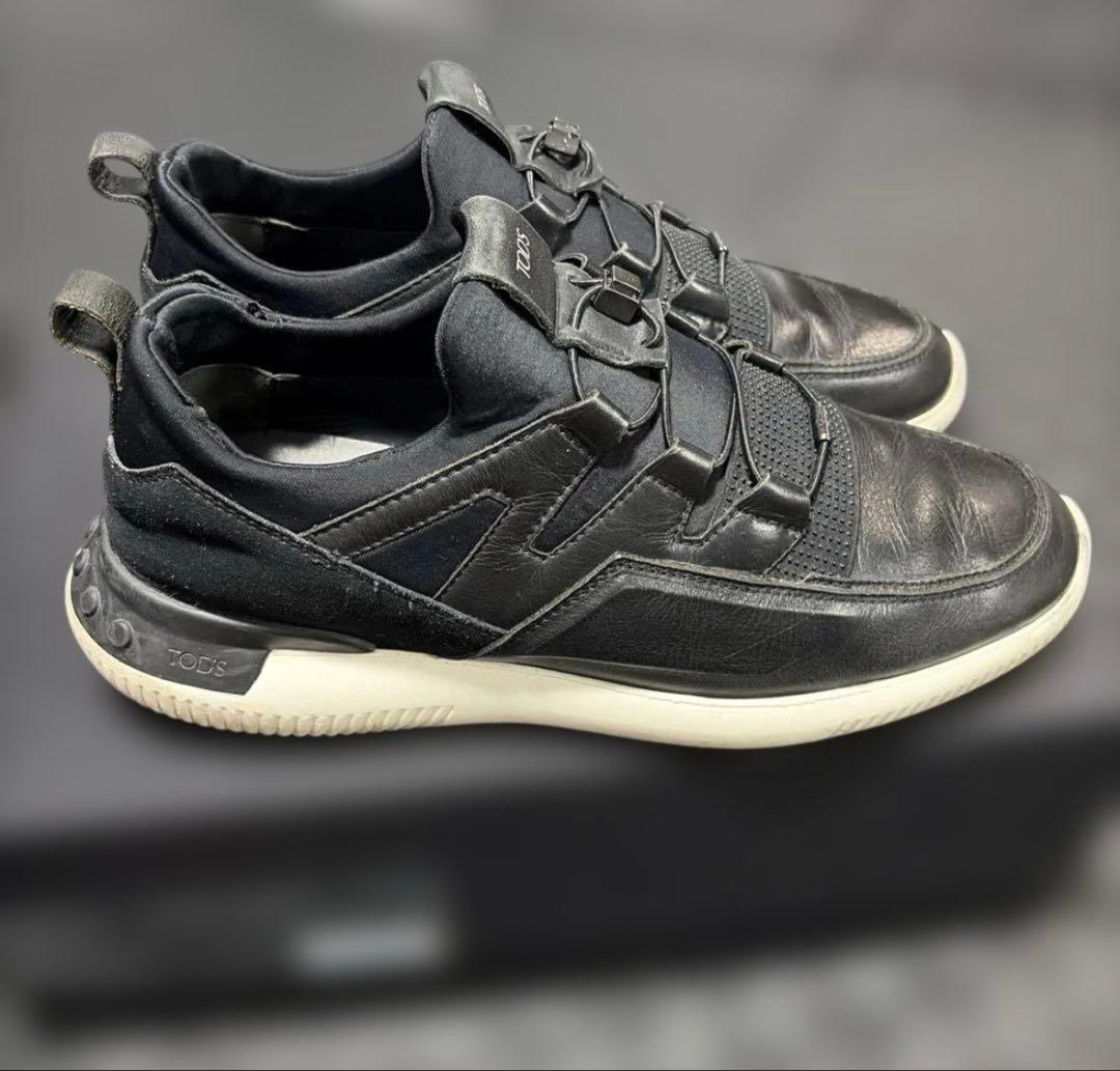 トッズ ローカットスニーカー NO CODE 干場　8