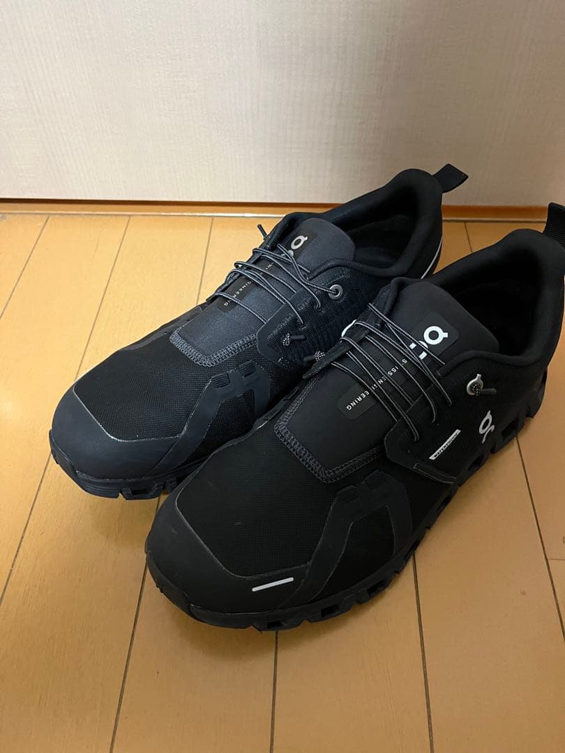 On Cloud 6 Waterproof 27.5 メンズ