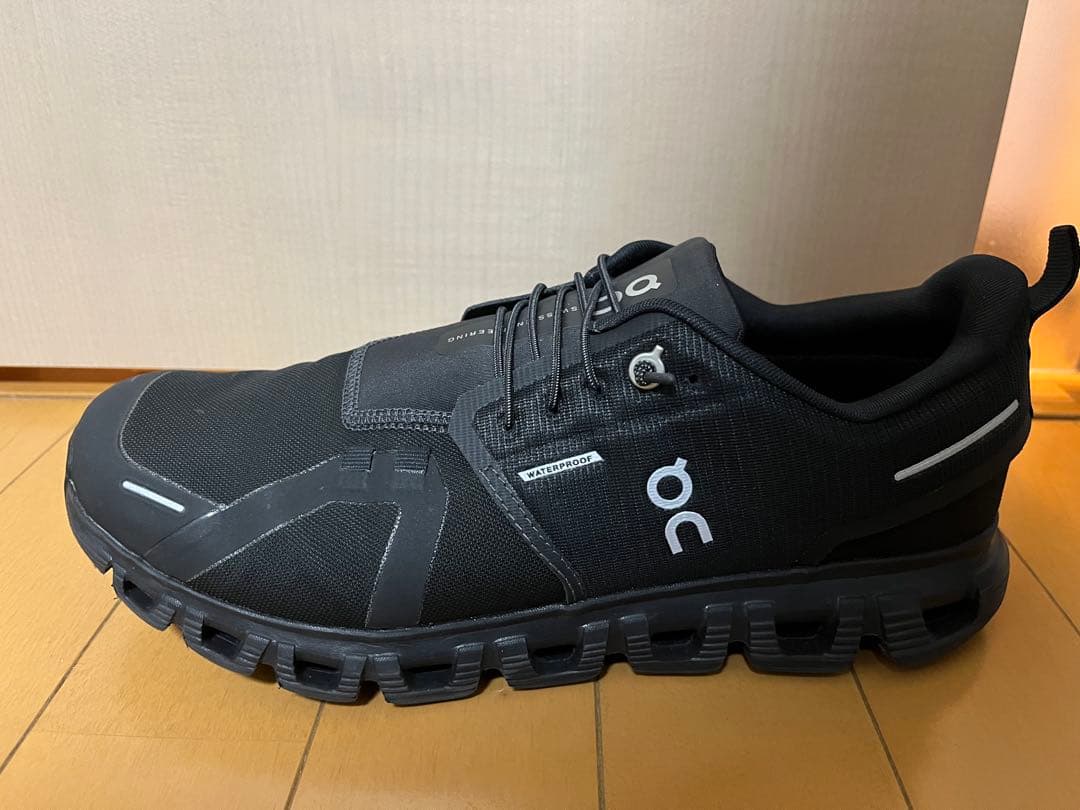 On Cloud 6 Waterproof 27.5 メンズ