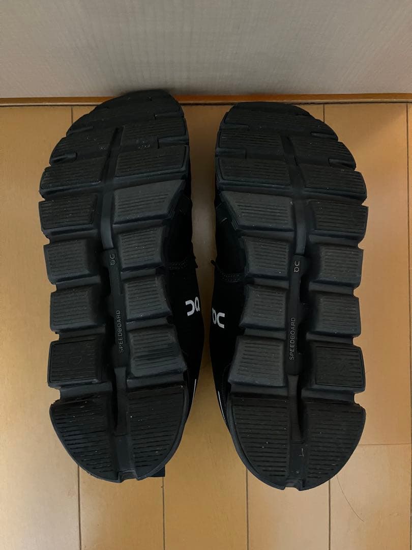 On Cloud 6 Waterproof 27.5 メンズ