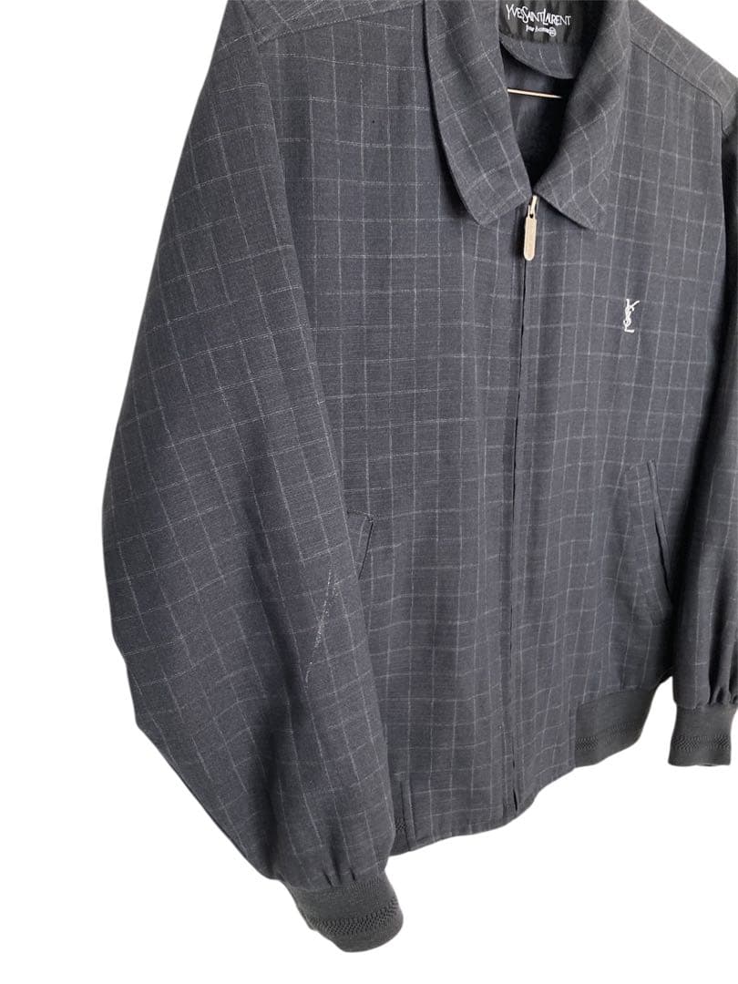 Yves Saint Laurent イヴサンローラン　90s ブルゾン