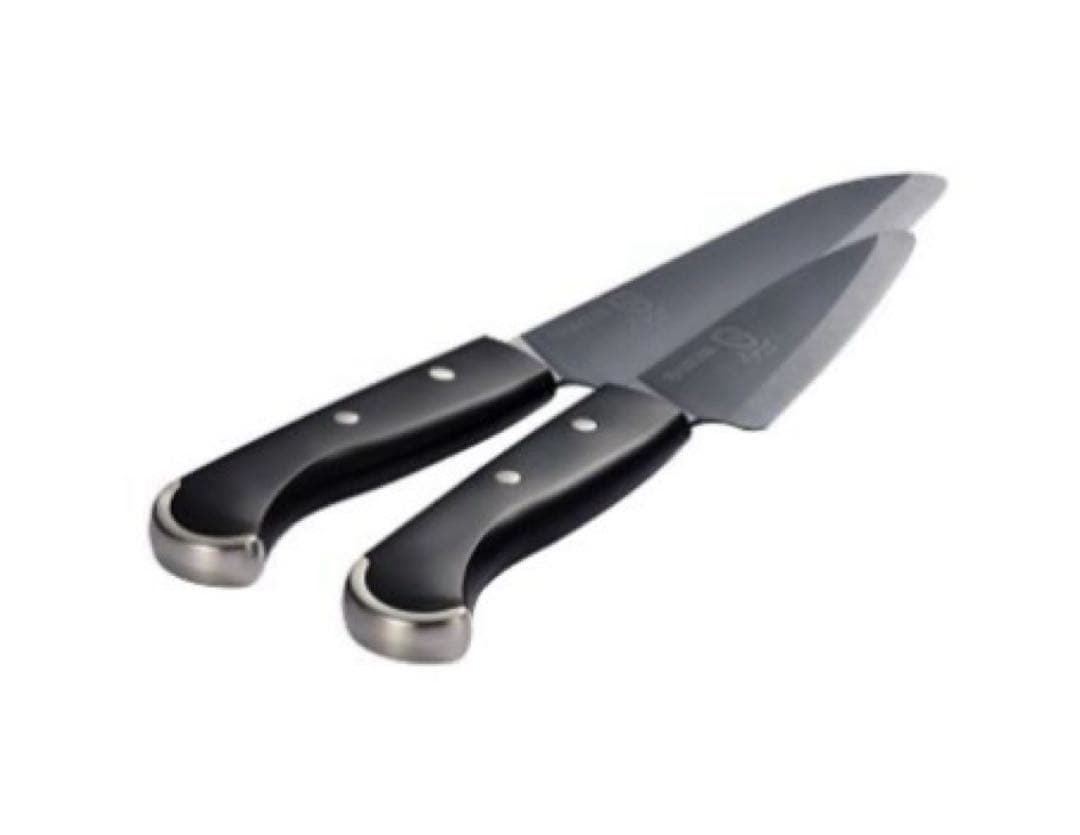 京セラ(KYOCERA) セラミックキッチンナイフ3点セット 包丁2本＆ピーラー