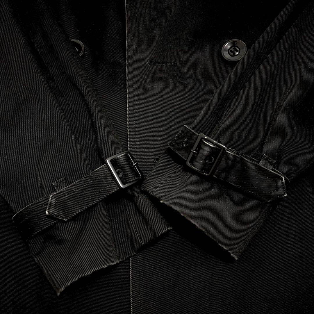 LAD MUSICIAN ラッドミュージシャン　トレンチコート　メンズ