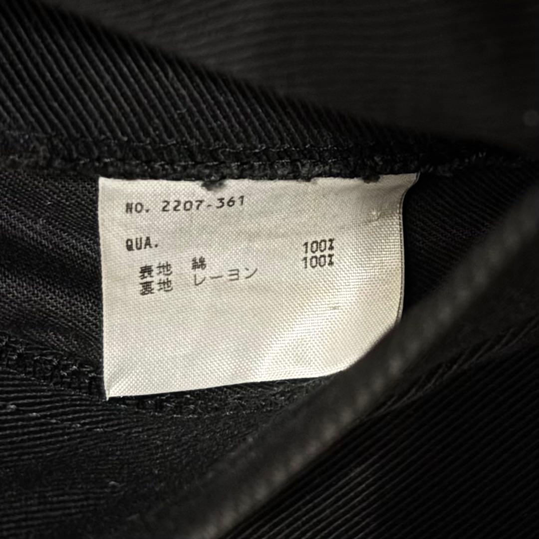 LAD MUSICIAN ラッドミュージシャン　トレンチコート　メンズ