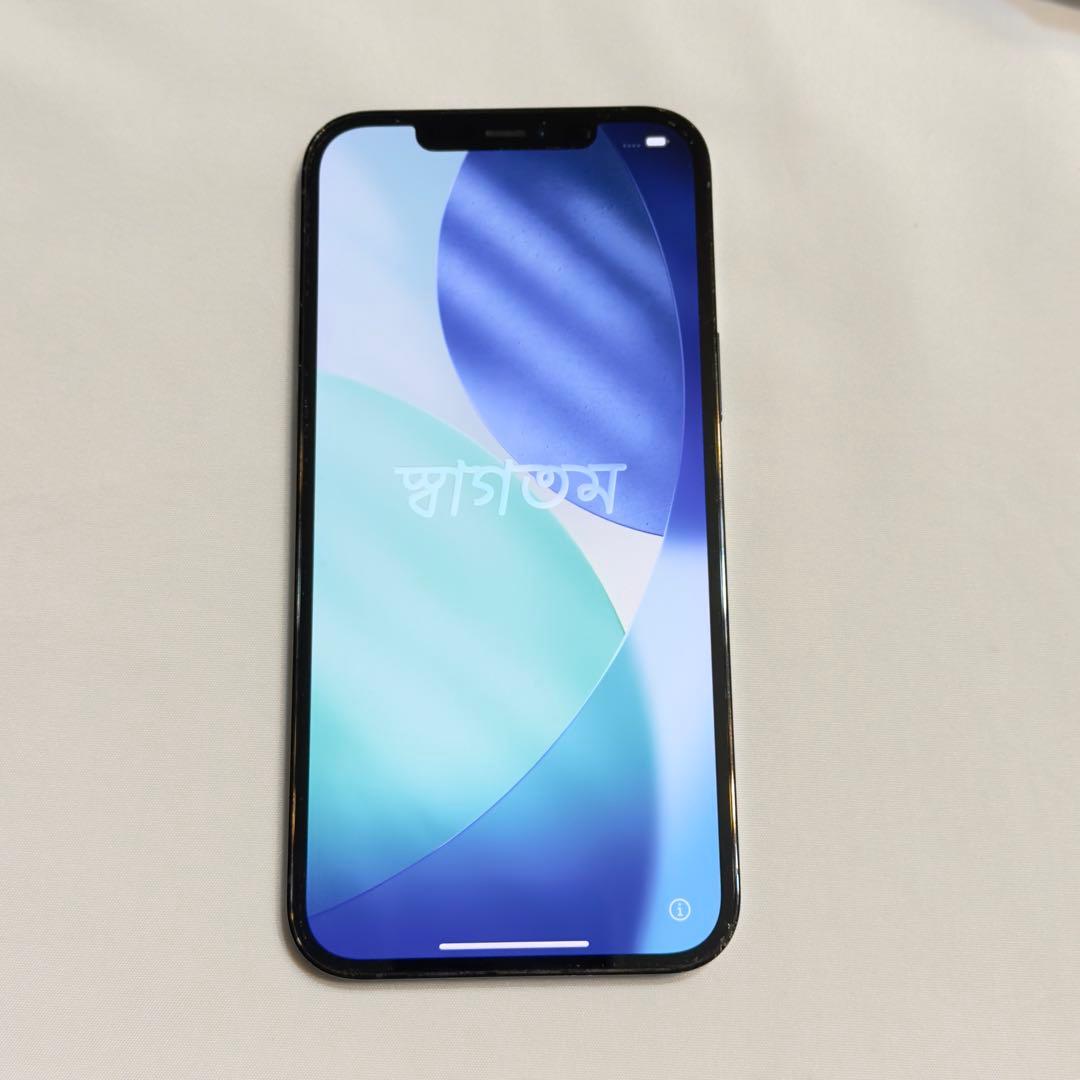 【訳有】Apple iPhone 12 Pro Max 128GB 本体