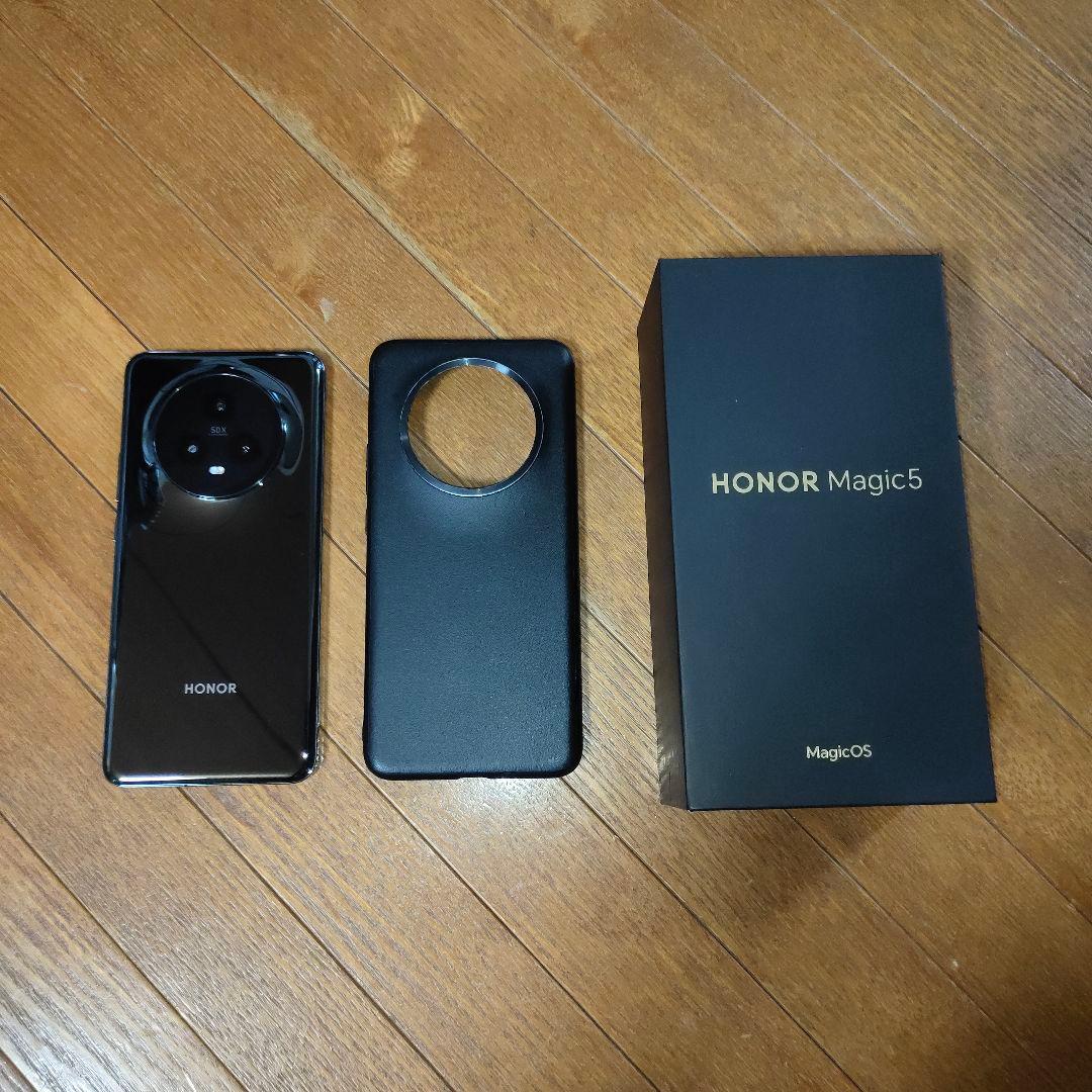 Honor Magic 5 12/256GB 中国版