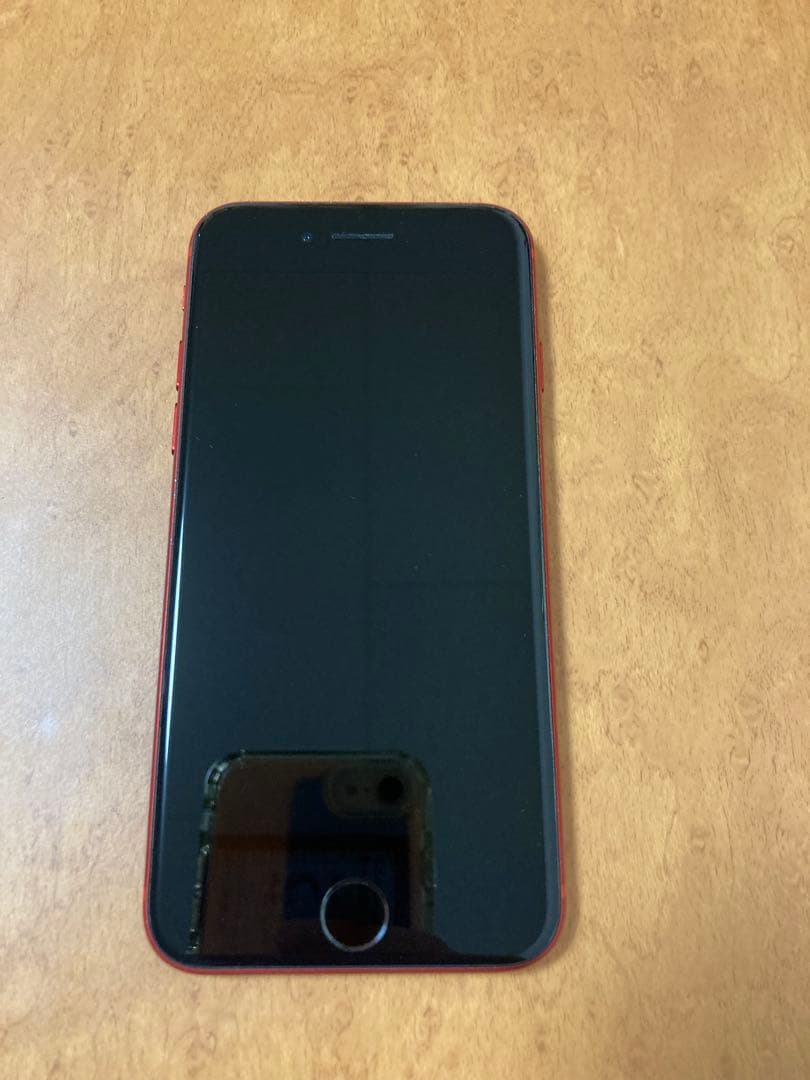 Apple iPhone 8 RED 本体