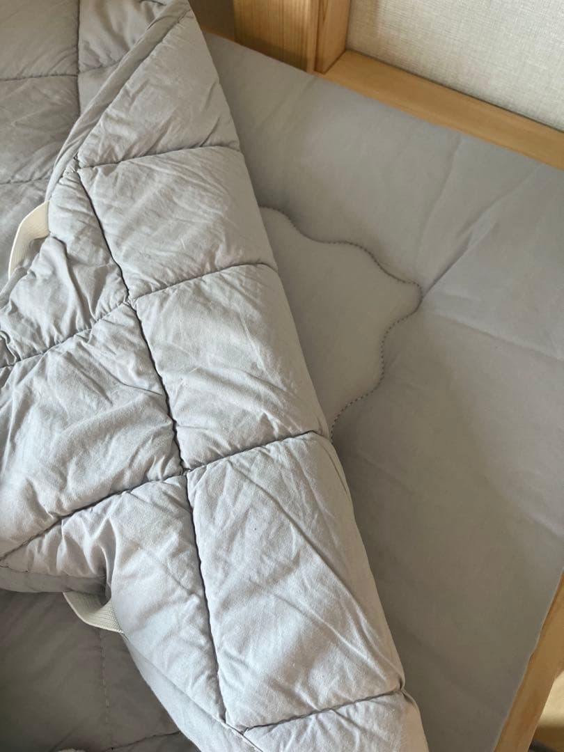 木製 ロフトベッド システムベッド大川家具 小さめSSS type 180×90