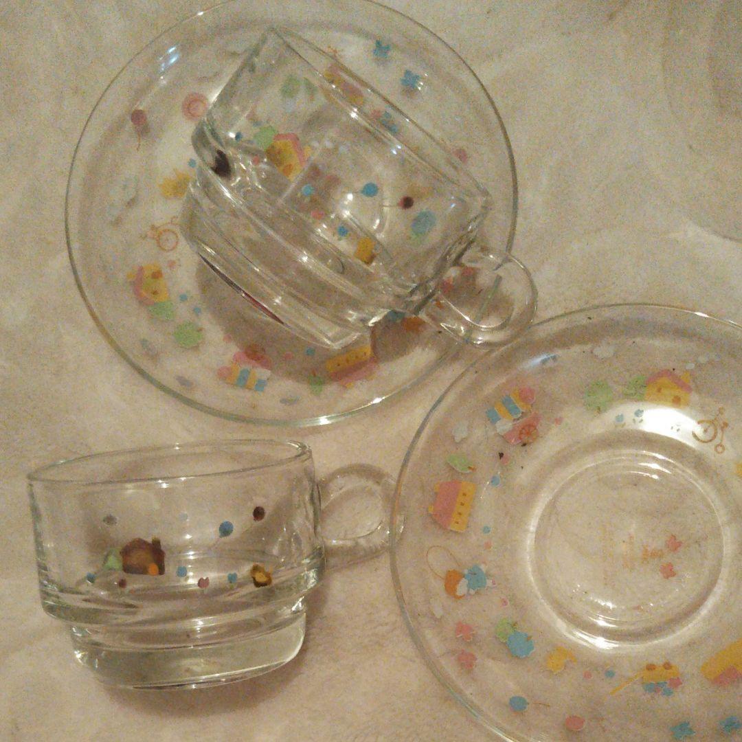 昭和レトロサンリオ五個