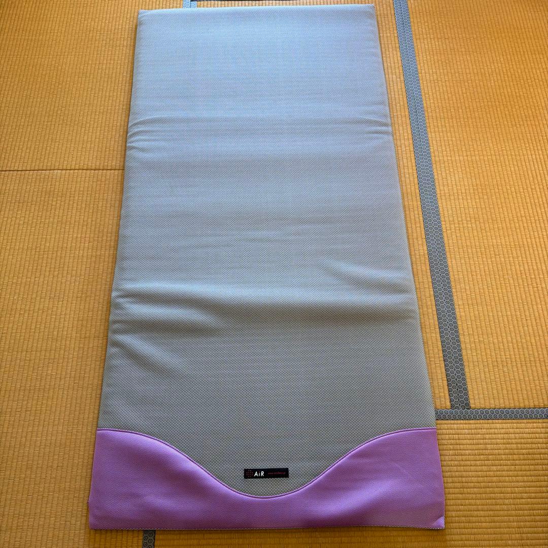 極美品　展示品　西川エアーレイヤー98 マットレス　ベーシック