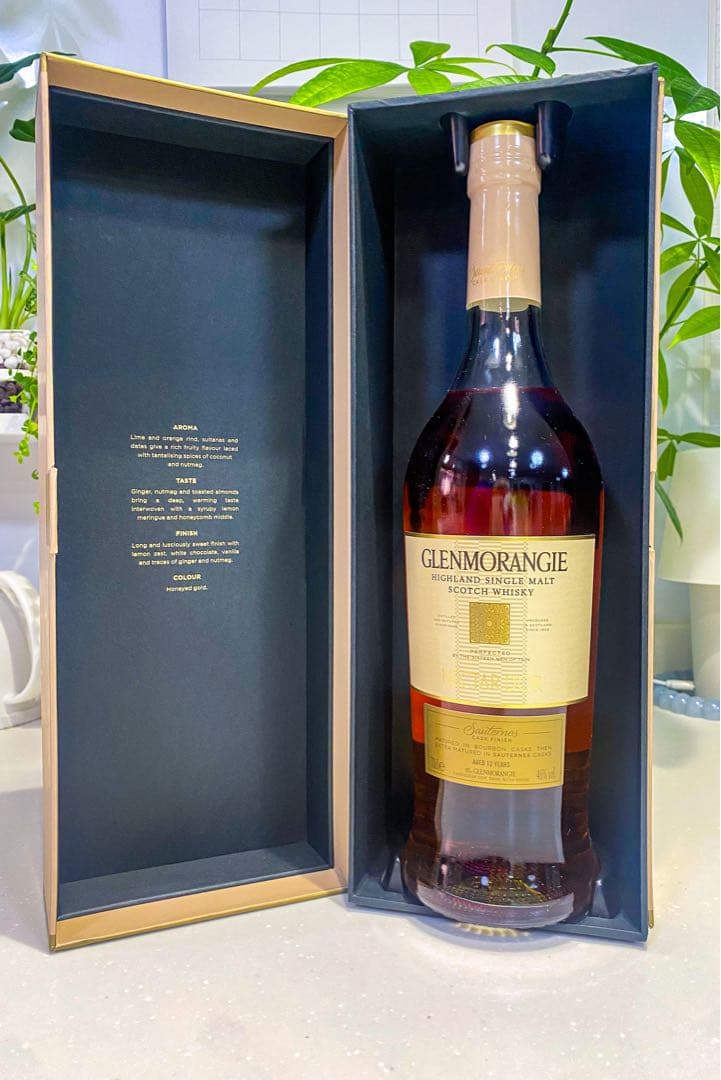 【終売】グレンモーレンジィ　ネクタードール 12年