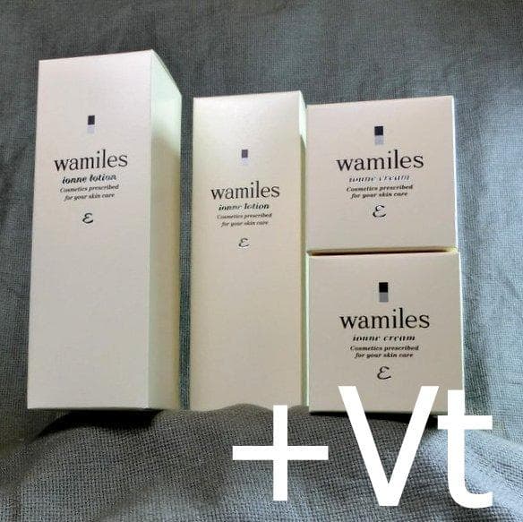 ☆　ぺこ様│ イオーヌクリーム２ &ローション２　バイタルT