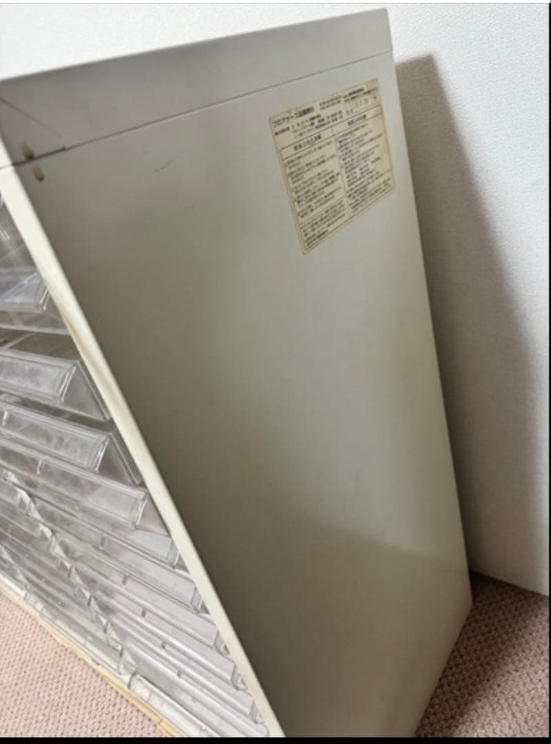 【ナカバヤシ】フロアケース3列