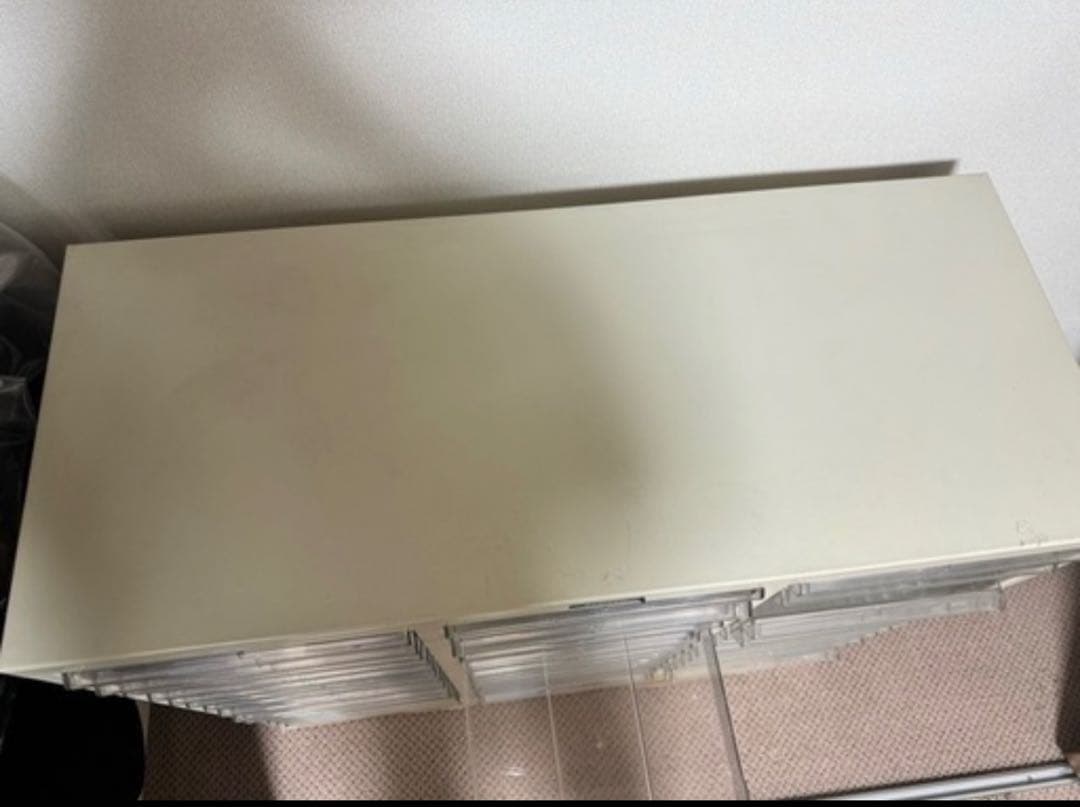 【ナカバヤシ】フロアケース3列